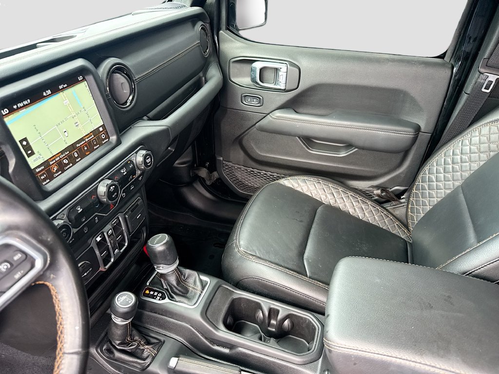 Certified 2021 Jeep Gladiator Overland AWD/4WD image 25