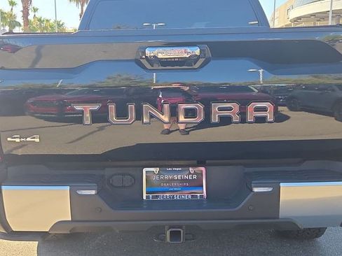 Used 2024 Toyota Tundra Capstone AWD/4WD image 14