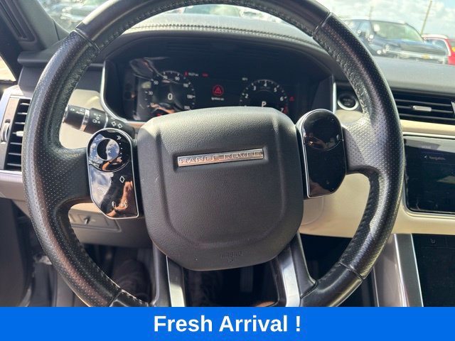 Used 2019 Land Rover Range Rover Sport HSE AWD/4WD image 6