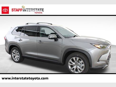 New 2026 Toyota Grand Highlander AWD image 1