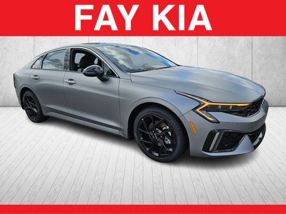 New 2026 Kia K5 GT-Line