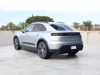 Certified 2025 Porsche Macan Electric RWD video 3