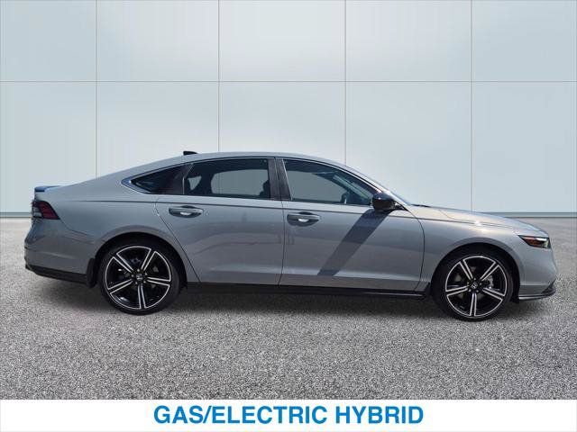 Certified 2024 Honda Accord Sport image 6