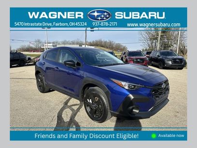 New 2026 Subaru Crosstrek 2.5i