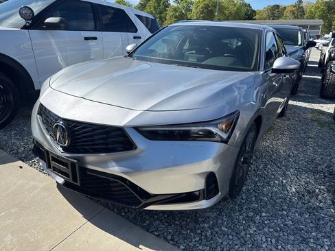 Used 2024 Acura Integra A-Spec image 1