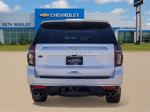 Used 2024 Chevrolet Suburban High Country image 6