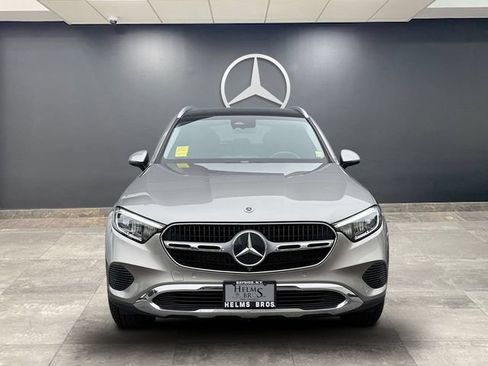 Certified 2023 Mercedes-Benz GLC 300 4MATIC image 2