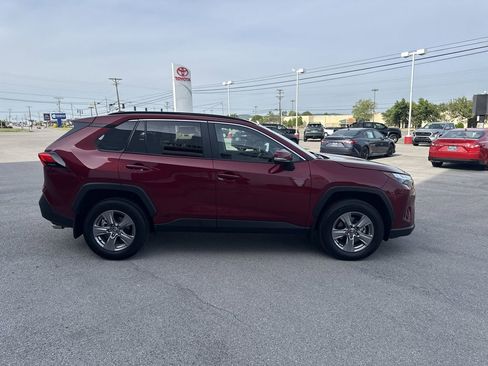 Certified 2024 Toyota RAV4 XLE AWD/4WD image 2