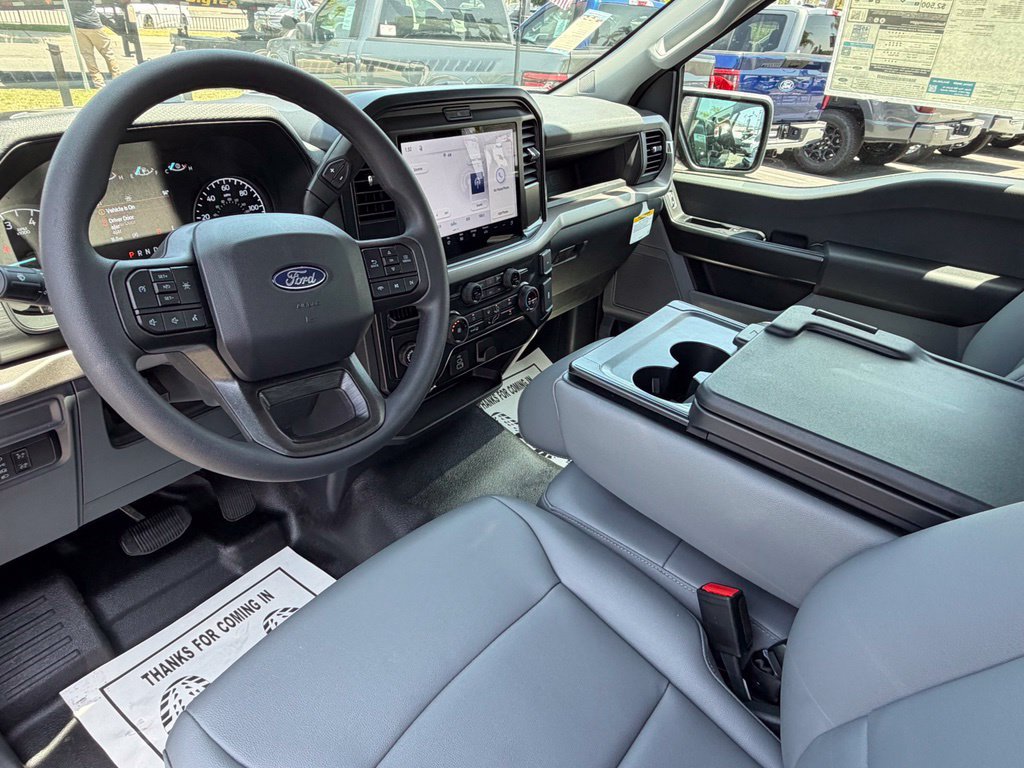 New 2026 Ford F150 XL w/ Equipment Group 103A High RWD image 18