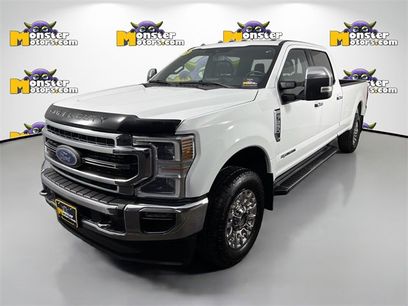 Used 2022 Ford F250 Lariat w/ Chrome Package