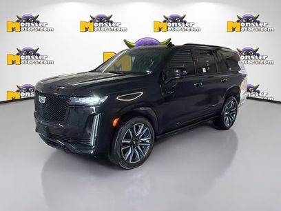 Used 2024 Cadillac Escalade Sport Platinum w/ LPO, ONYX Package