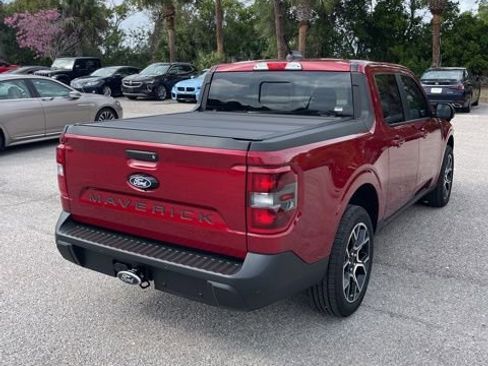 Used 2025 Ford Maverick Lariat w/ 4K Tow Package image 4