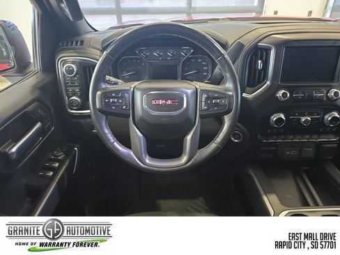 Used 2020 GMC Sierra 1500 AT4 w/ AT4 Preferred Package AWD/4WD image 13
