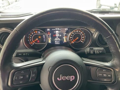 Used 2019 Jeep Wrangler Unlimited Sport image 6