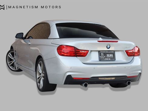Used 2014 BMW 435i Convertible RWD image 12