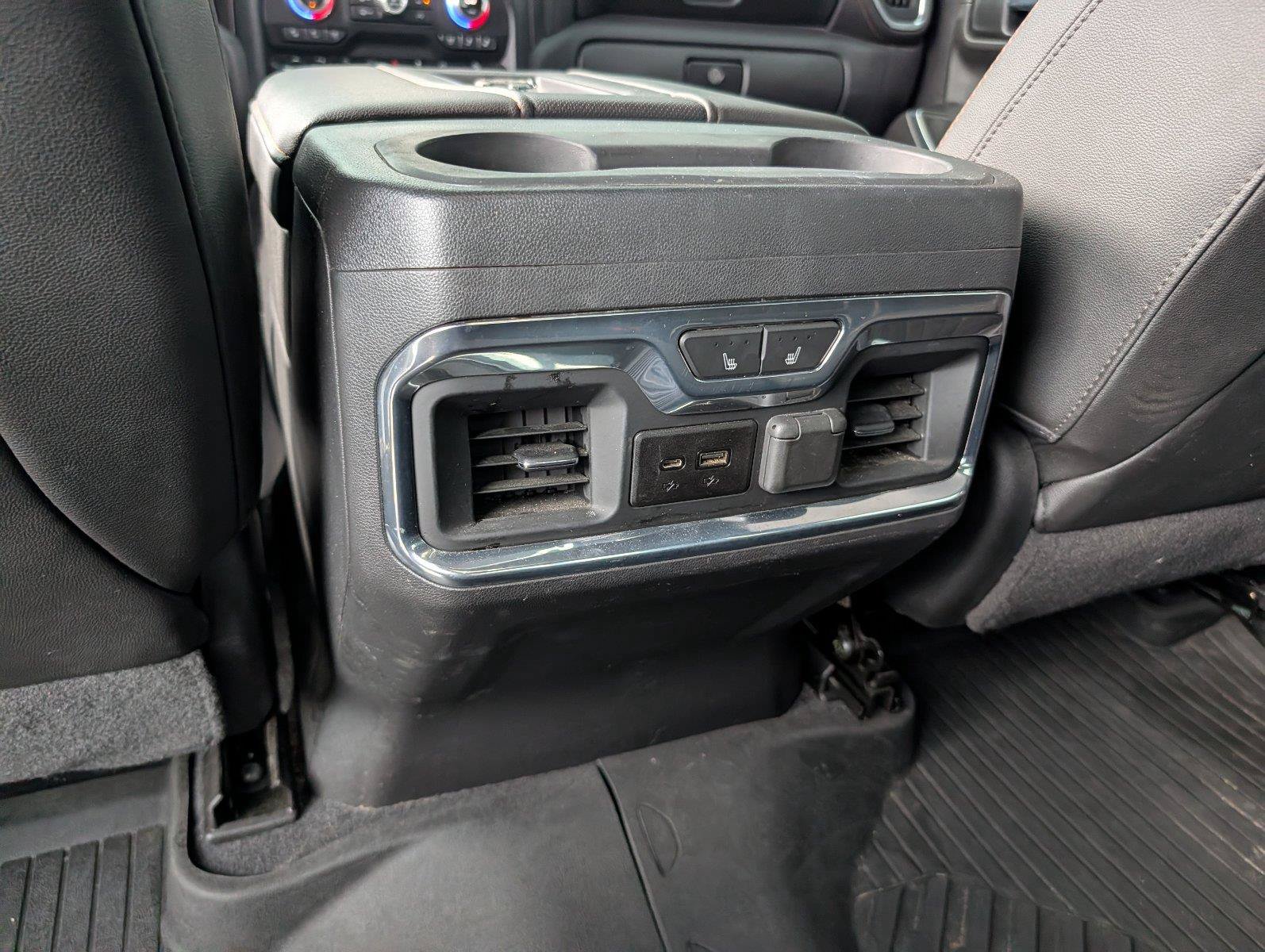 Used 2020 GMC Sierra 1500 AT4 w/ AT4 Premium Package AWD/4WD image 36