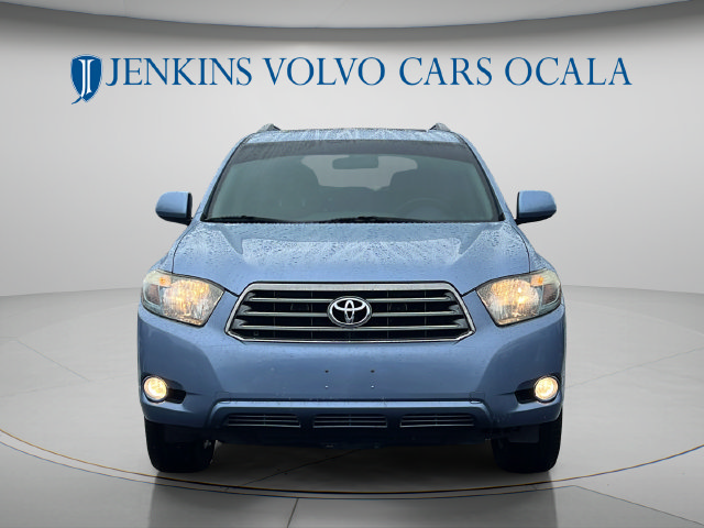 Used 2008 Toyota Highlander Sport w/ Tow Pkg AWD/4WD image 8