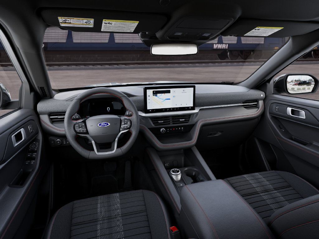 New 2027 Ford Explorer ST-Line RWD image 11