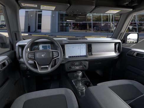 New 2025 Ford Bronco Big Bend AWD/4WD image 10