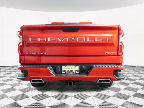 Certified 2022 Chevrolet Silverado 1500 RST w/ All Star Edition Plus AWD/4WD image 16