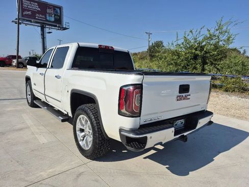 Used 2016 GMC Sierra 1500 SLT w/ Texas SLT Premium Package RWD image 8