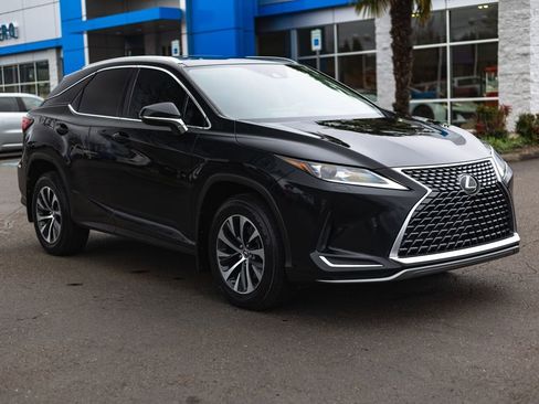 Used 2021 Lexus RX 350 AWD w/ Premium Package image 8