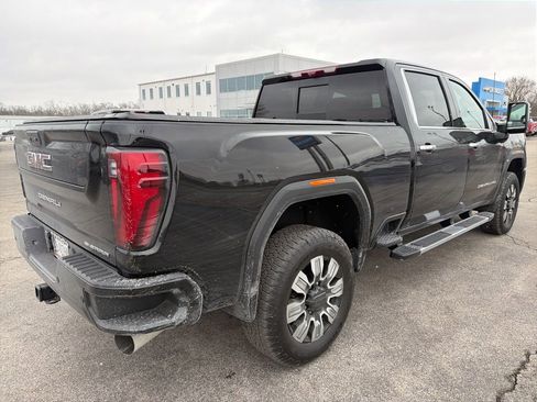 Used 2025 GMC Sierra 2500 Denali w/ Denali Reserve Package image 3