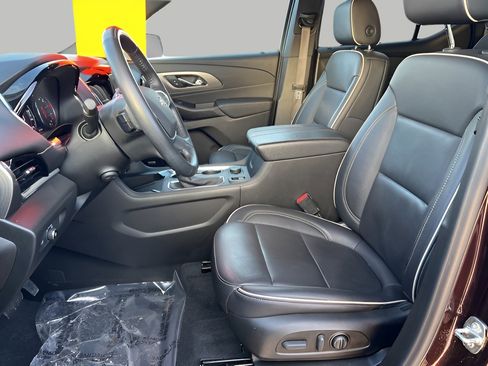 Used 2022 Chevrolet Traverse Premier w/ LPO, Floor Liner Package image 27