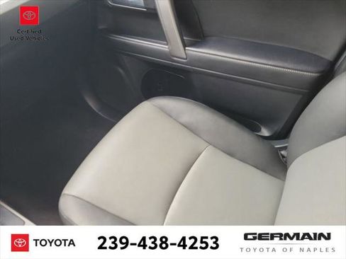 Certified 2023 Toyota 4Runner SR5 Premium AWD/4WD image 28