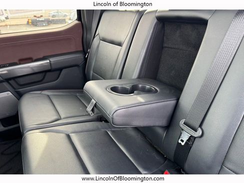 Used 2023 Ford F150 Lariat w/ Equipment Group 502A High image 60