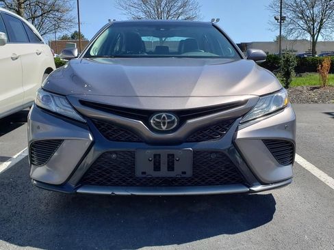 Used 2018 Toyota Camry XSE w/ Audio Package image 2