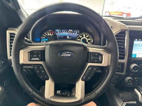 Used 2016 Ford F150 Platinum w/ Max Trailer Tow Package AWD/4WD image 37