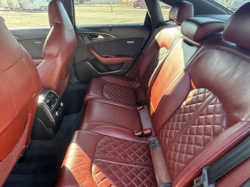 Used 2018 Audi S6 Premium Plus w/ S Sport Package image 18