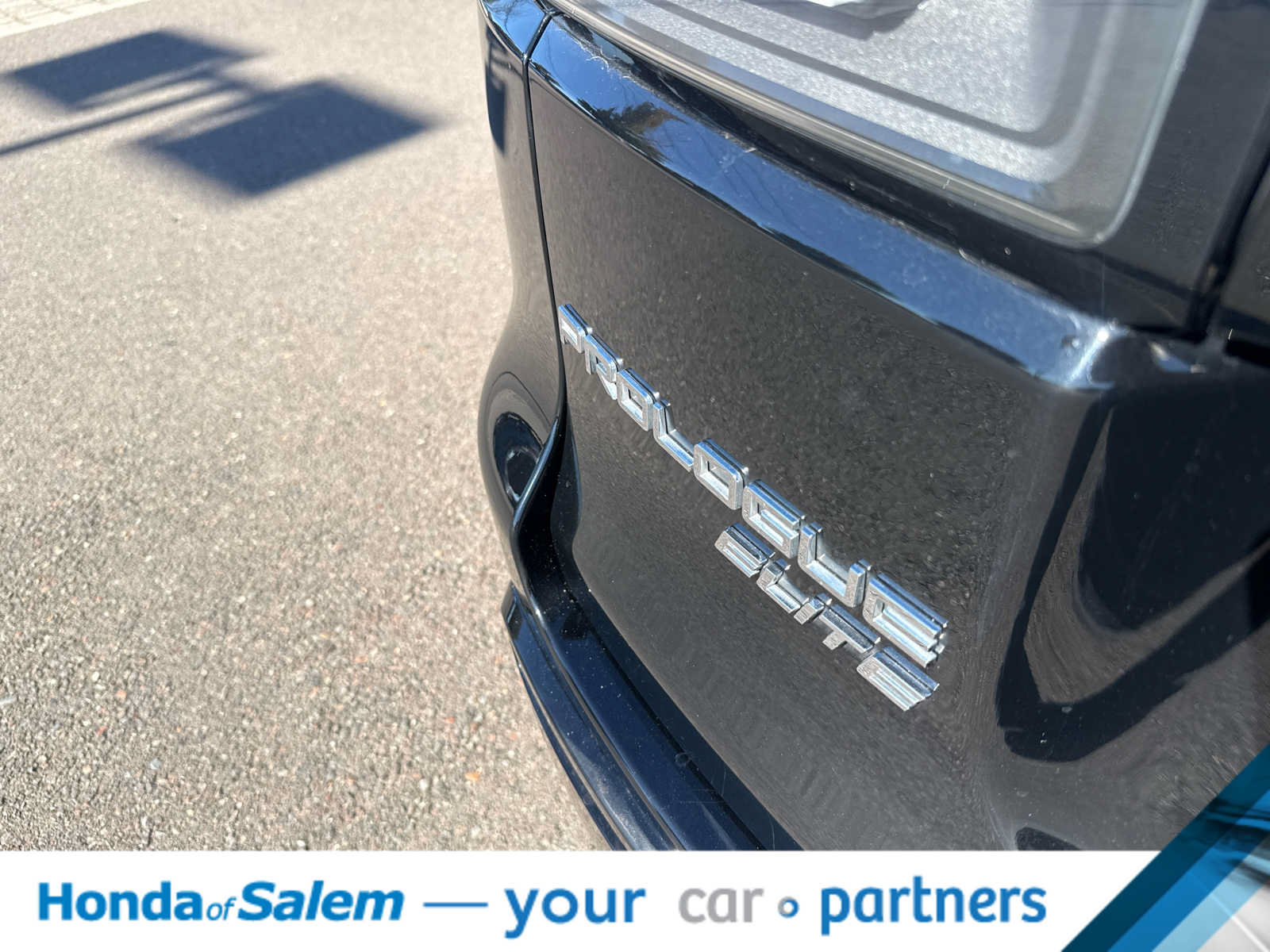 Used 2024 Honda Prologue Elite image 7