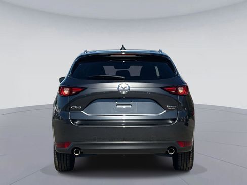 Certified 2021 MAZDA CX-5 Grand Touring w/ GT Premium Package image 4