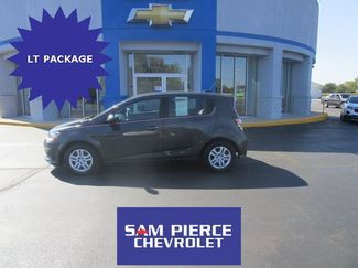 Used 2020 Chevrolet Sonic LT image 1