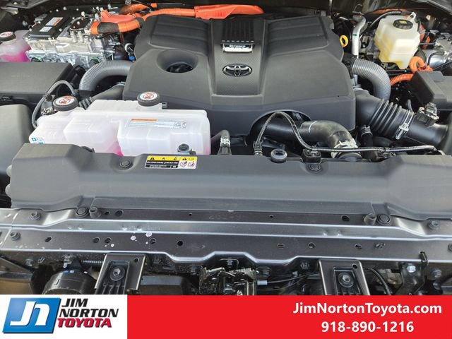 New 2026 Toyota Tundra Capstone AWD/4WD image 11