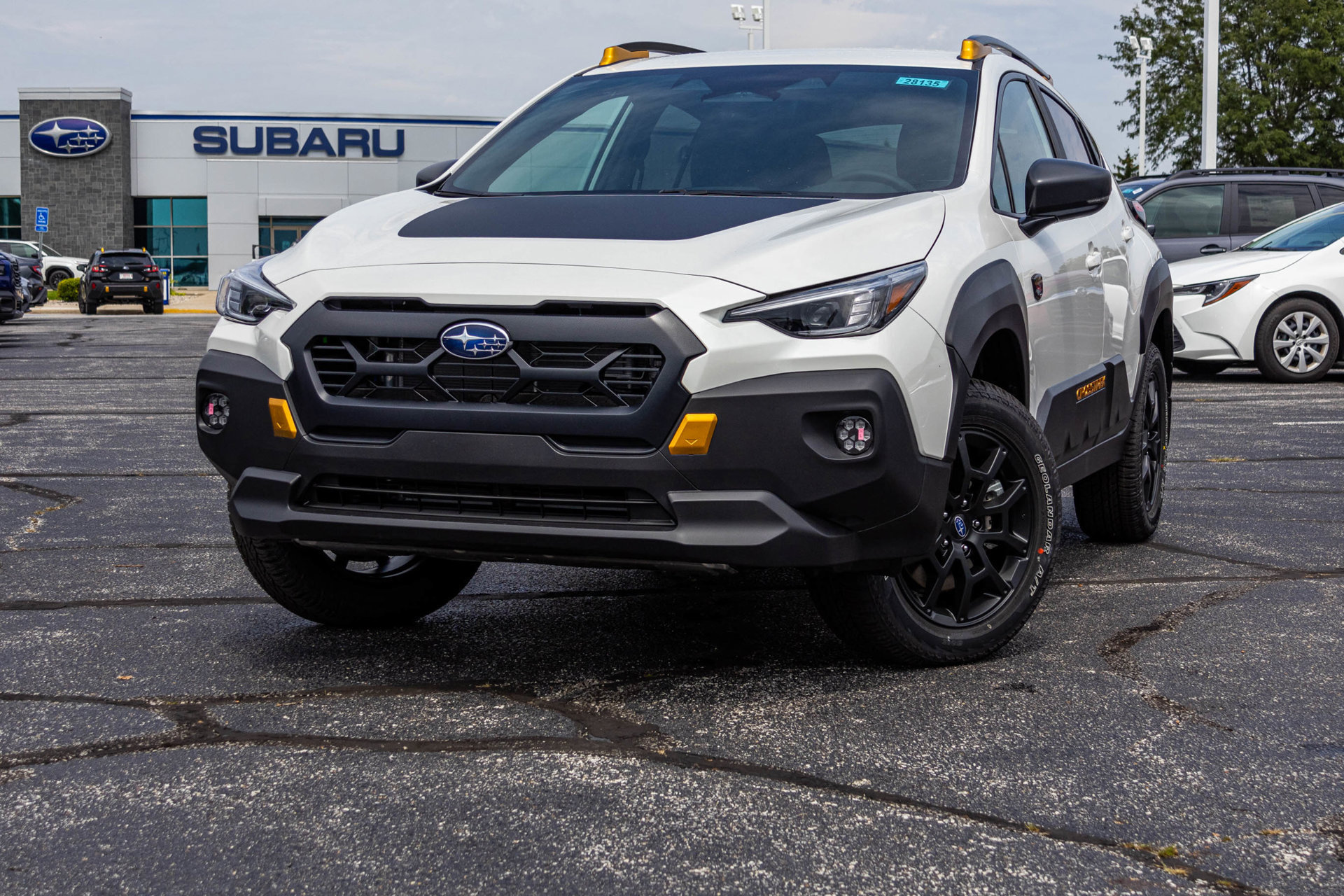 New 2026 Subaru Crosstrek 2.5i Wilderness AWD/4WD image 2