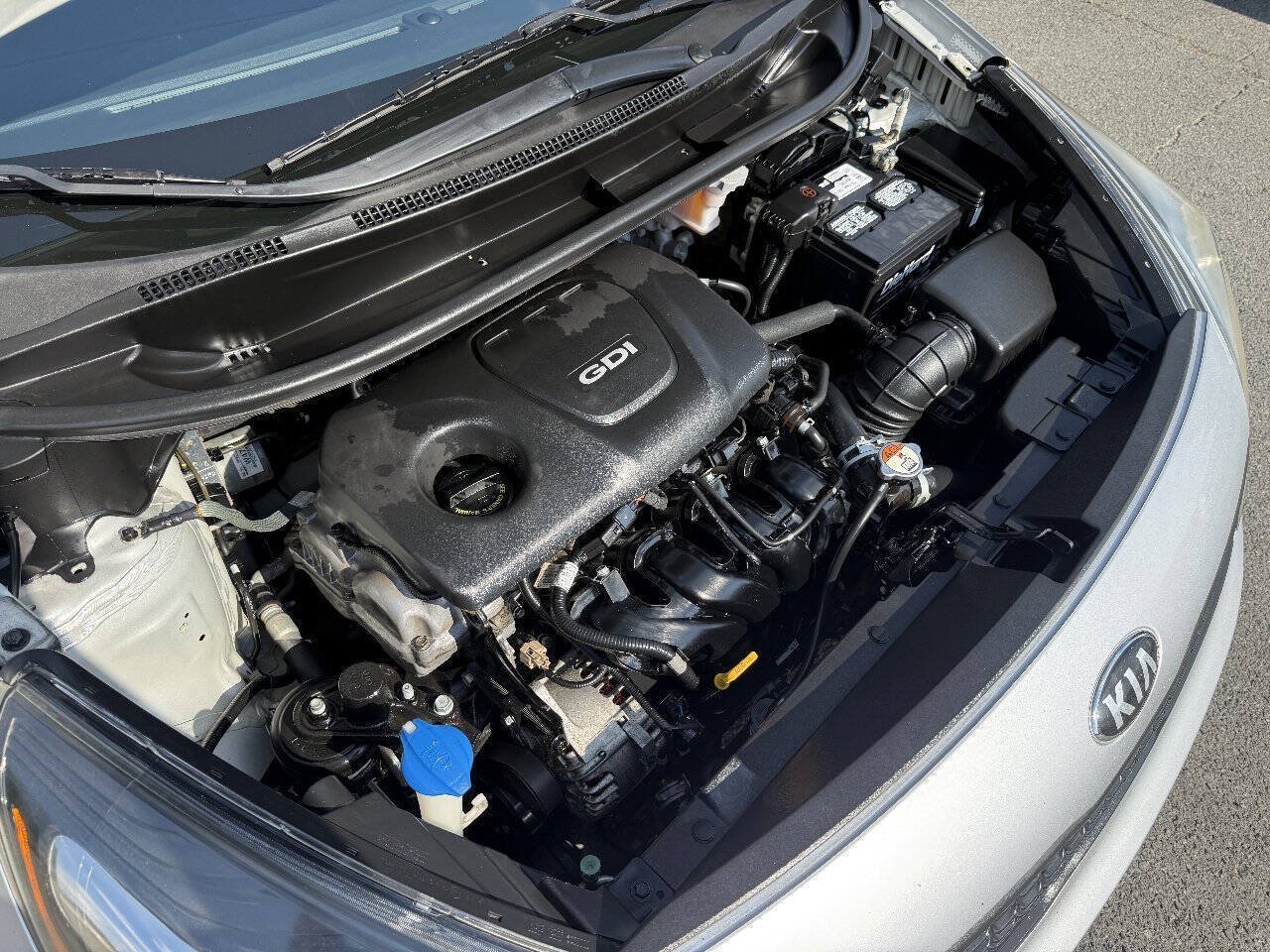 Used 2016 Kia Rio LX FWD image 24