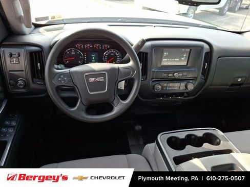 Used 2017 GMC Sierra 3500 4x4 Double Cab w/ Sierra Convenience Package image 14