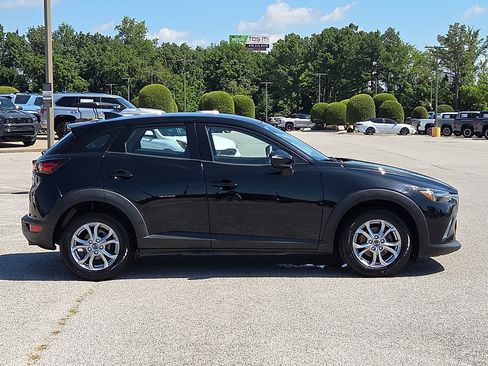 Used 2020 MAZDA CX-3 Sport FWD image 6