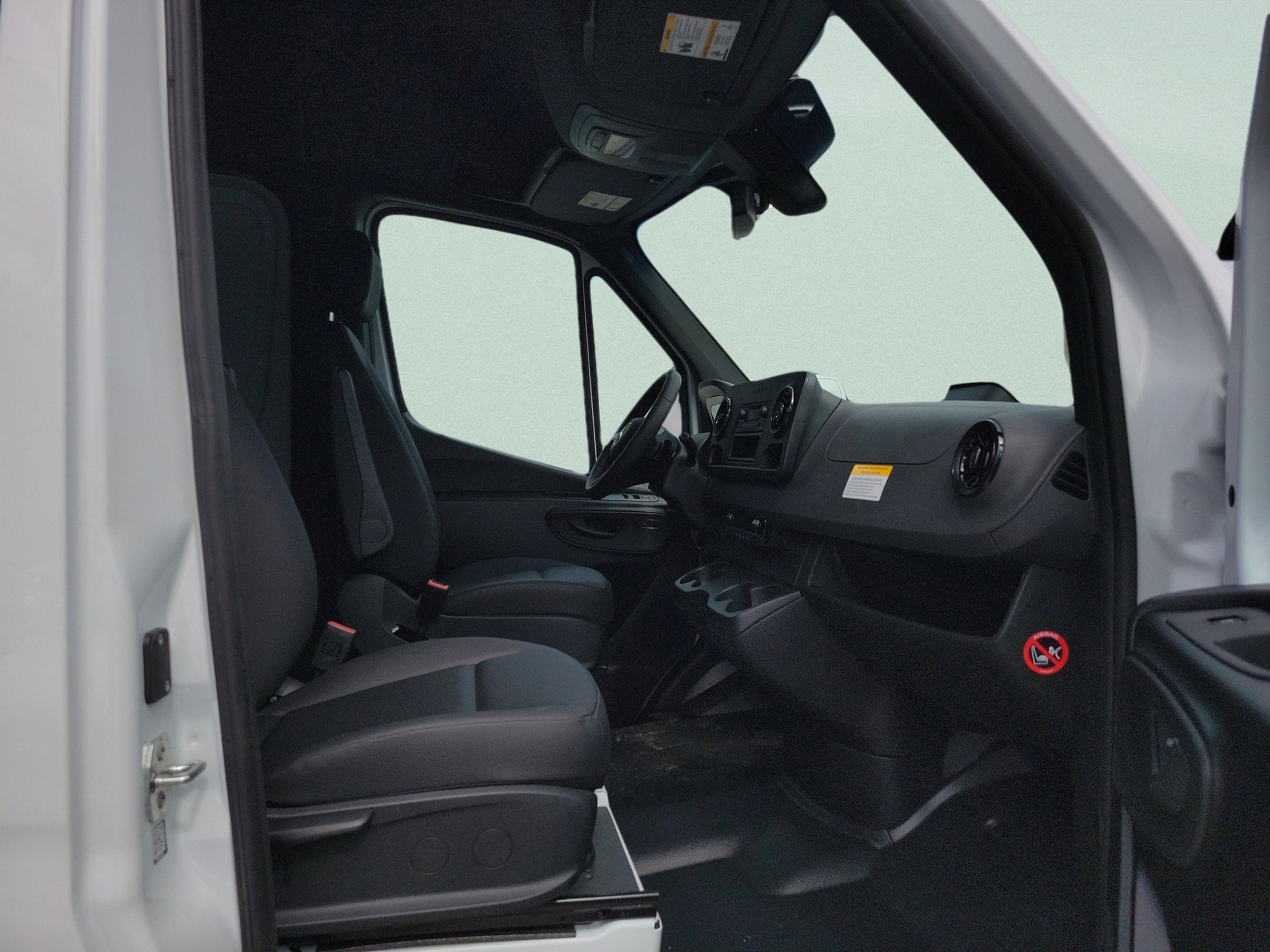 Used 2026 Mercedes-Benz Sprinter 3500 image 11