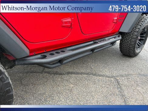 Used 2015 Jeep Wrangler Unlimited Sport w/ Trailer Tow Group image 10