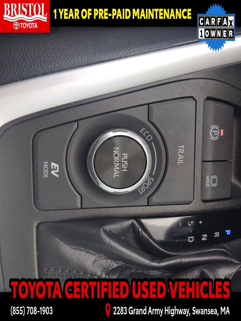 Certified 2024 Toyota RAV4 XLE w/ Convenience Package AWD/4WD image 29