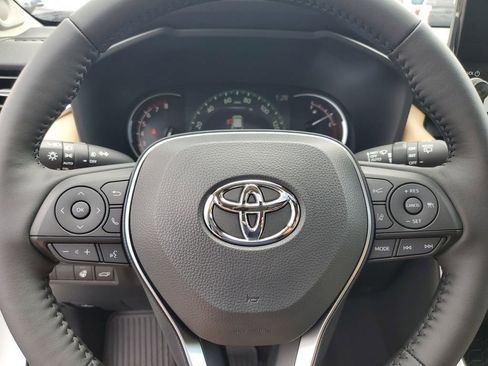 New 2025 Toyota RAV4 XLE Premium image 23