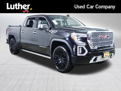Used 2019 GMC Sierra 1500 Denali w/ Denali Ultimate Package