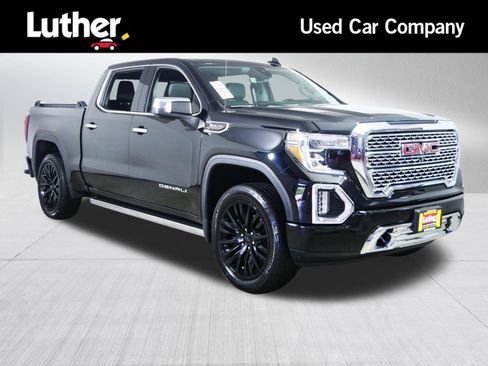 Used 2019 GMC Sierra 1500 Denali w/ Denali Ultimate Package AWD/4WD image 1