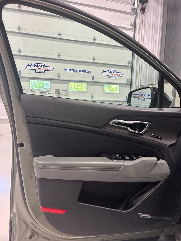 Used 2023 Kia Sportage X-Pro Prestige AWD/4WD image 15