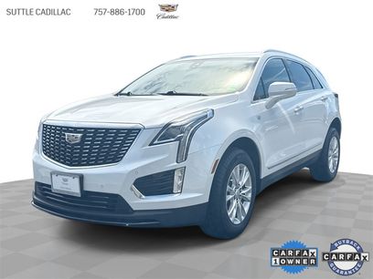 Used 2021 Cadillac XT5 Luxury w/ LPO, Floor Liner Package