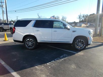 New 2026 GMC Yukon Elevation